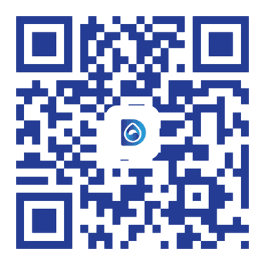 QR code that opens the Dripsou web app